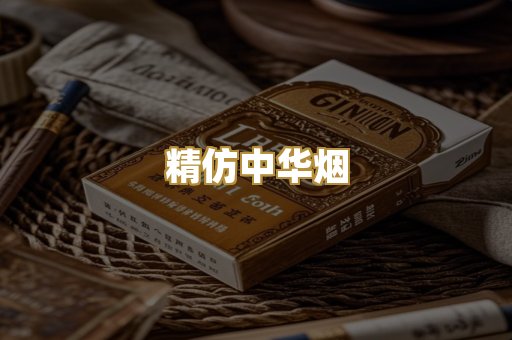 精仿中华烟
